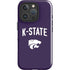Kansas State University K-State Logo iPhone 16 Pro Max Impact Case